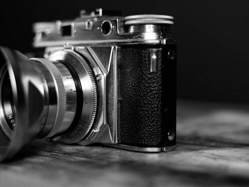 Jak połączyć fotografię analogową i cyfrową, aby uzyskać piękny efekt